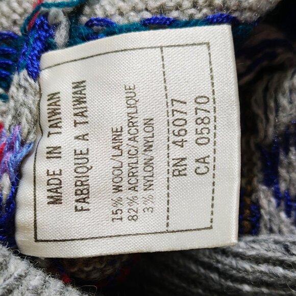 Vintage ESPRIT Dead Stock Sweater - Picture 9 of 9